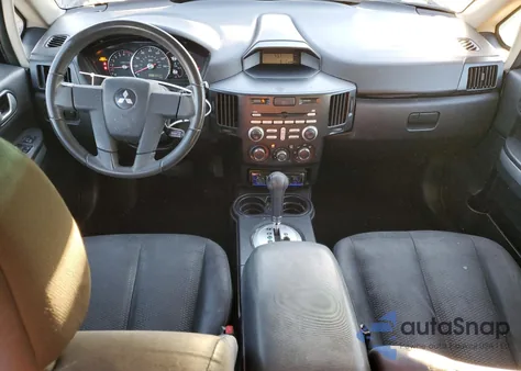 2011 Mitsubishi Endeavor Ls из США, поврежденный, VIN 4A4JN2AS2BE031508